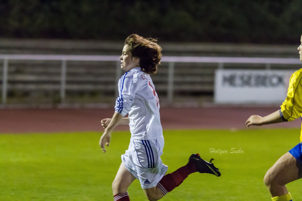 Bild 178 - B-Juniorinnen SV Henstedt-Ulzburg - Holstein Kiel : Ergebnis: 0:12